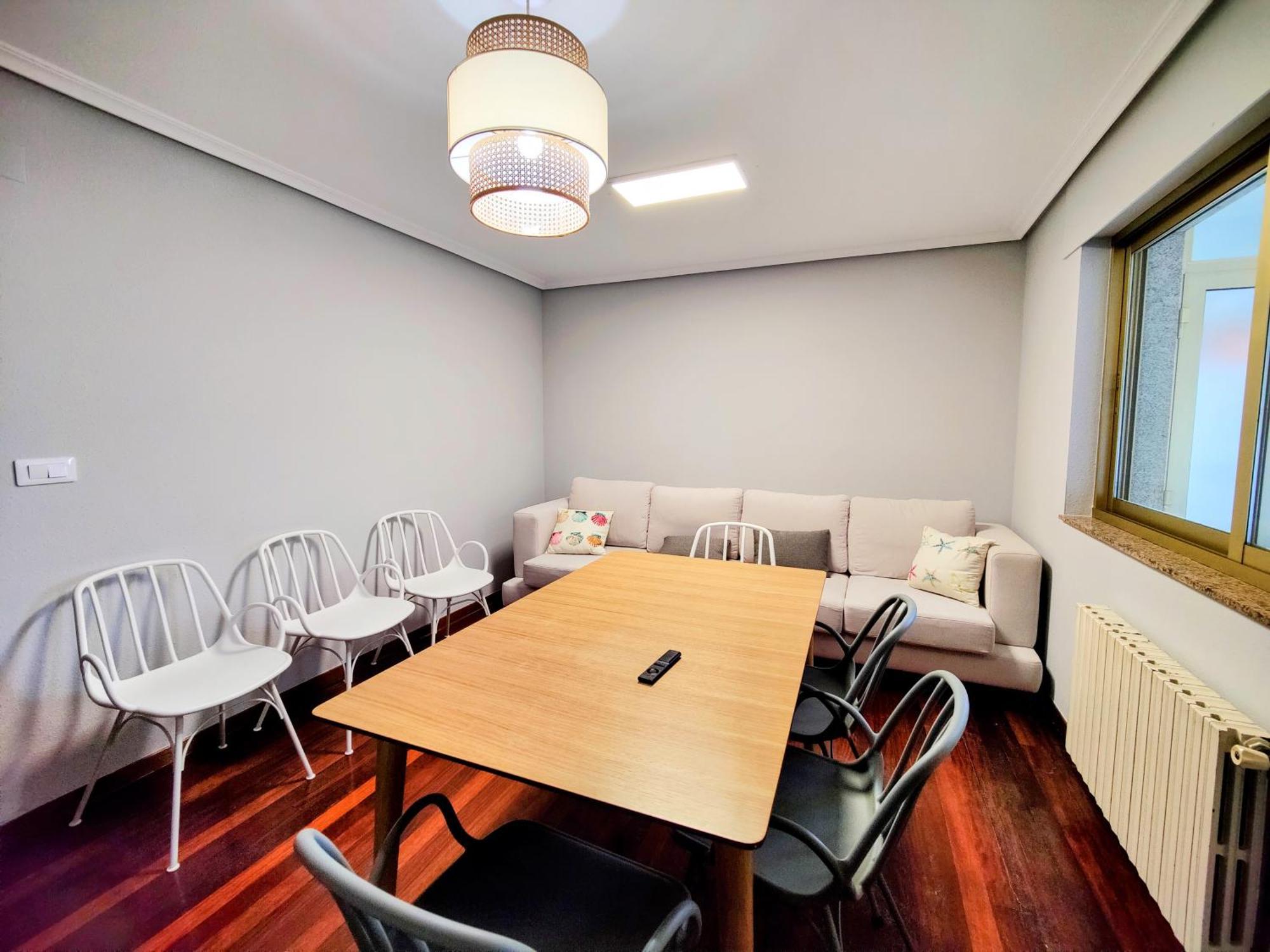 Casa-Nova Centro Pensionat Sarria Exteriör bild