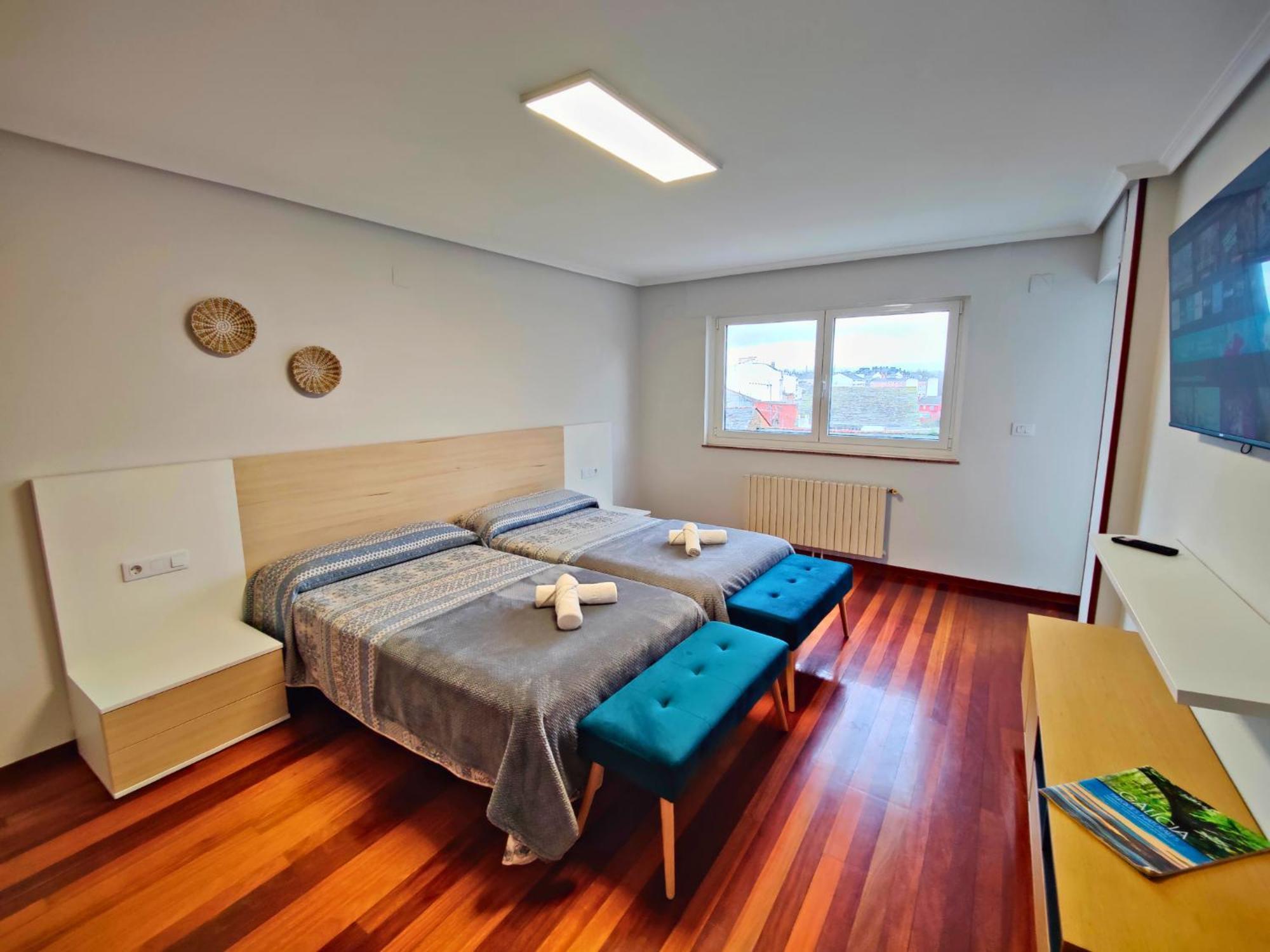Casa-Nova Centro Pensionat Sarria Exteriör bild