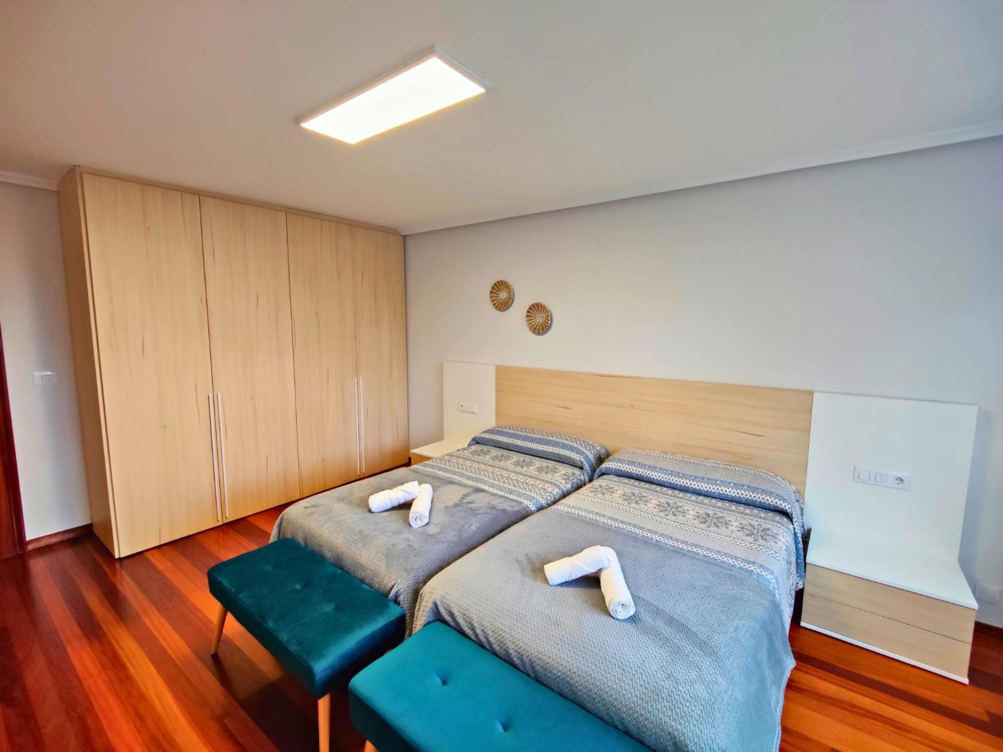 Casa-Nova Centro Pensionat Sarria Exteriör bild