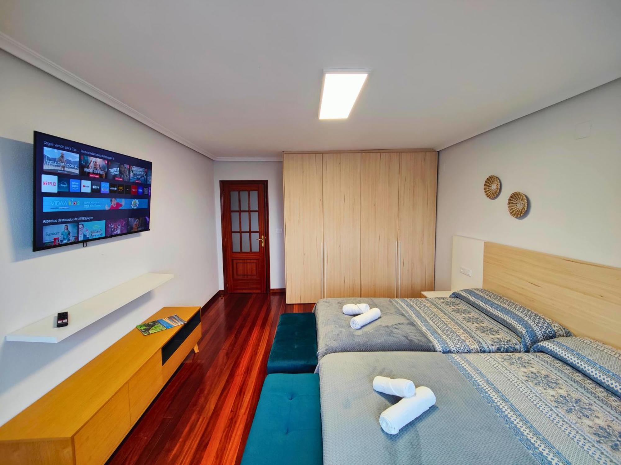 Casa-Nova Centro Pensionat Sarria Exteriör bild
