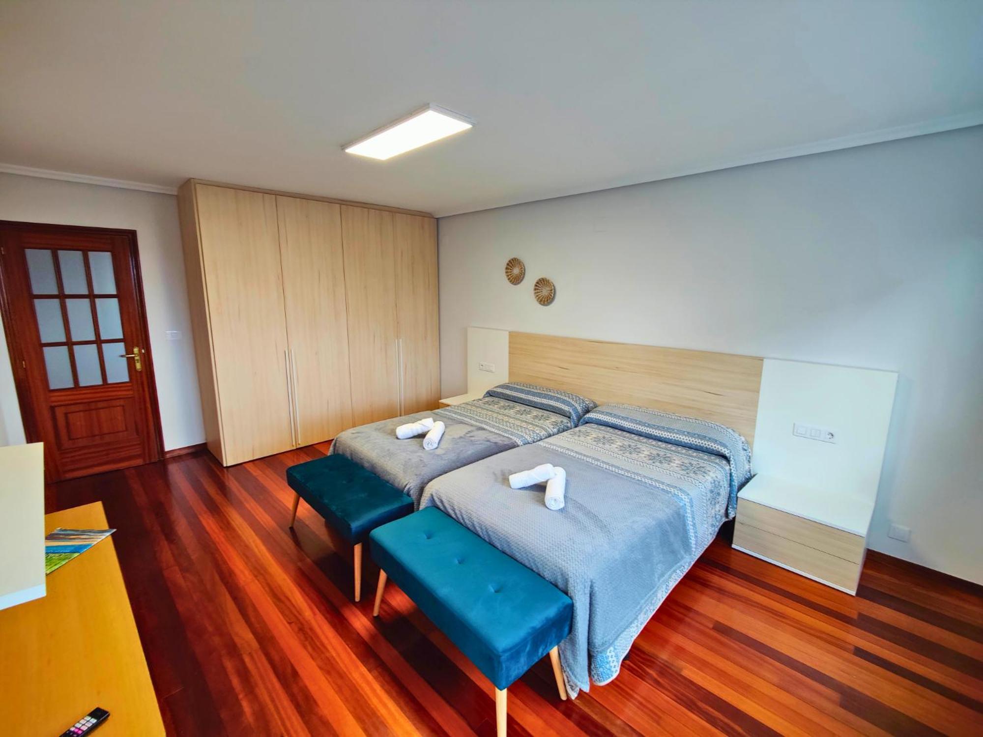 Casa-Nova Centro Pensionat Sarria Exteriör bild