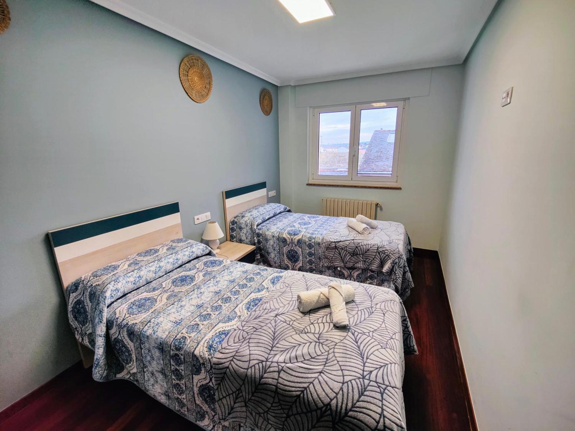 Casa-Nova Centro Pensionat Sarria Exteriör bild