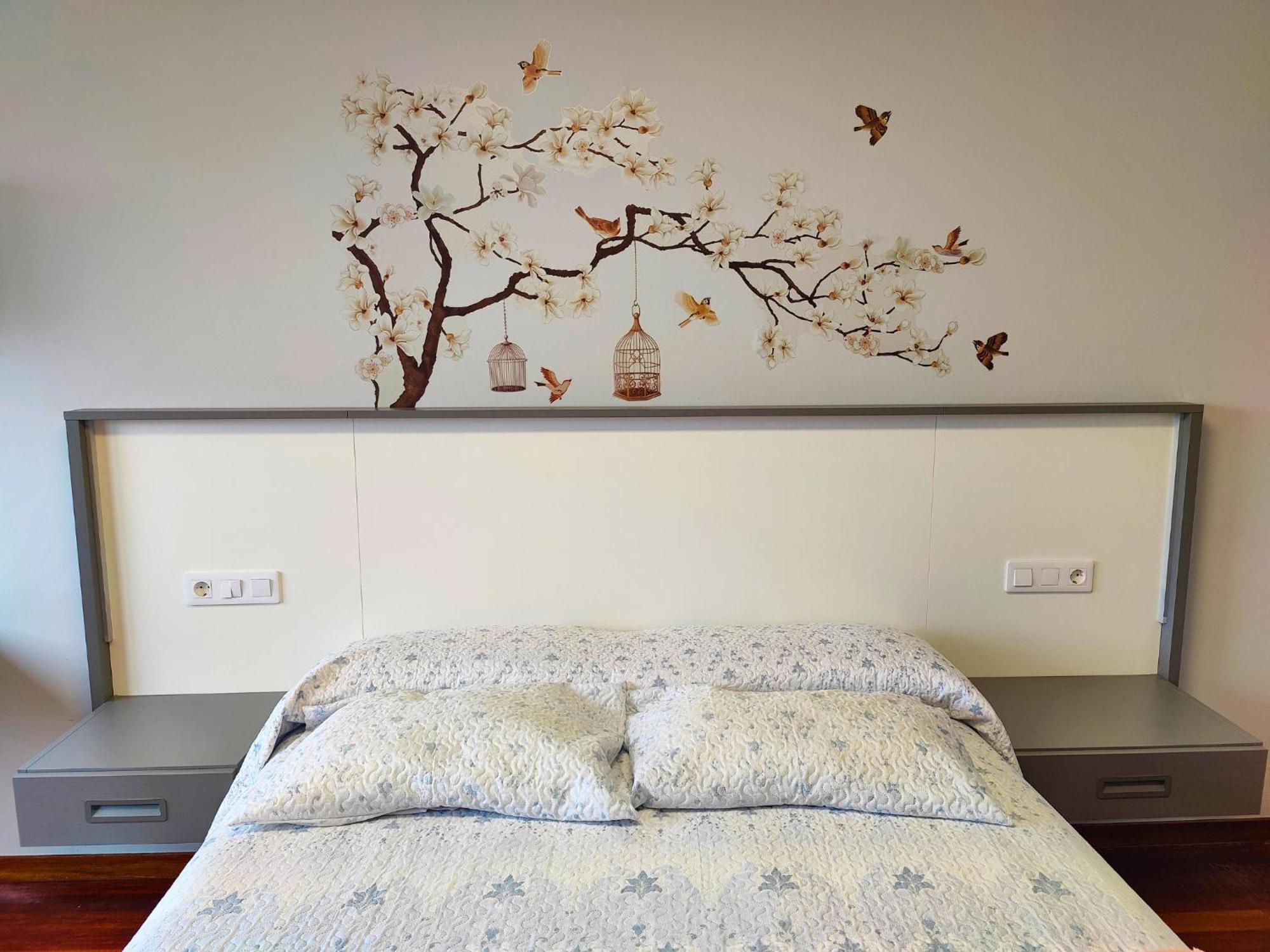 Casa-Nova Centro Pensionat Sarria Exteriör bild