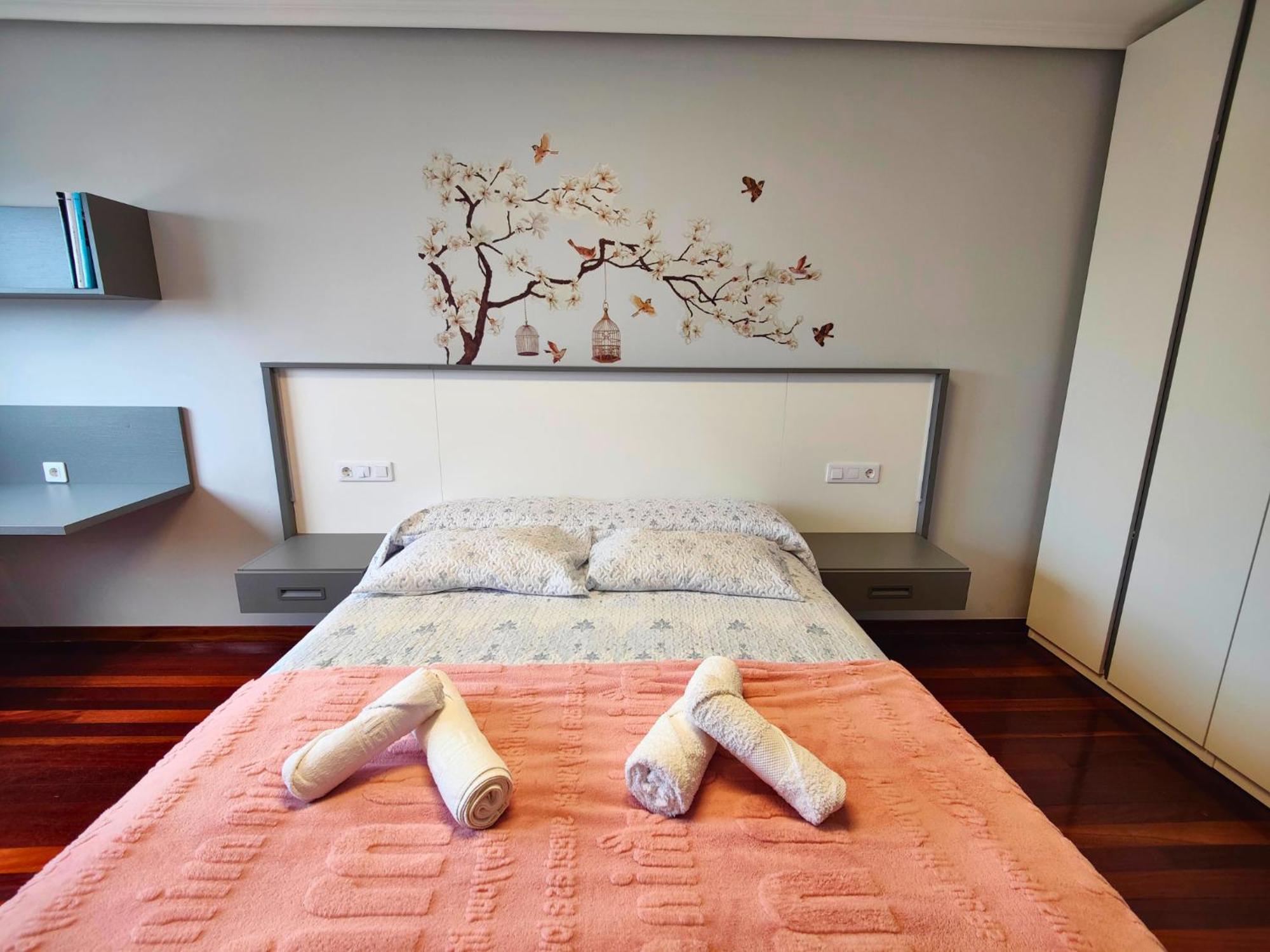 Casa-Nova Centro Pensionat Sarria Exteriör bild